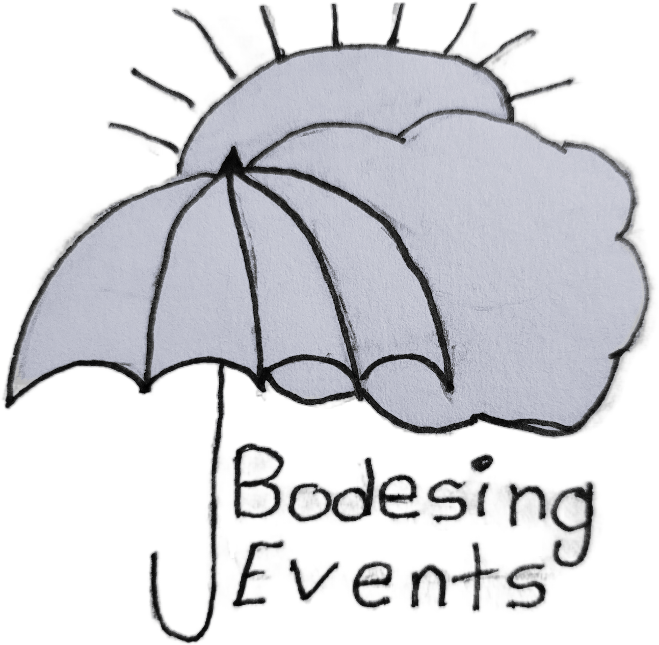 Logo for Bodesing Events