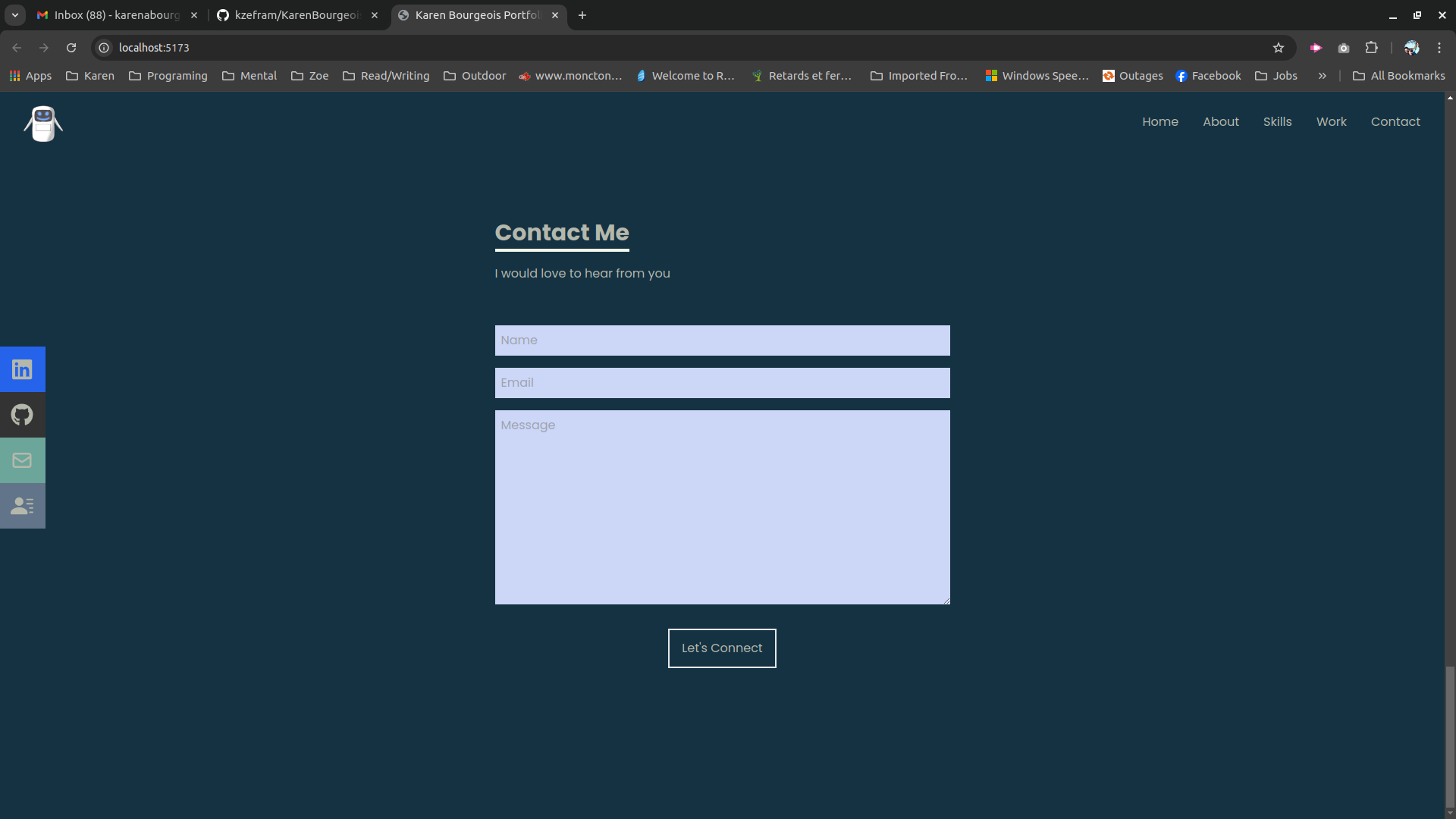 Contact Form